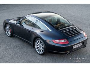 Bild 5/37 von Porsche 911 Targa 4S (2007)
