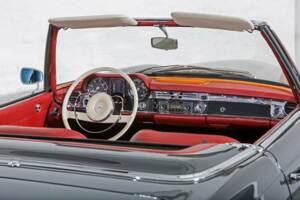 Bild 25/32 von Mercedes-Benz 230 SL (1963)