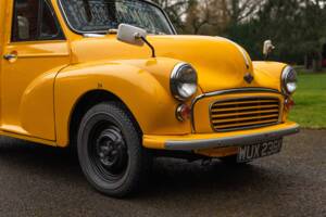 Image 13/50 of Morris Minor Van (1971)