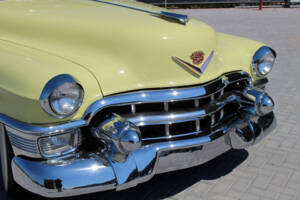 Bild 4/21 von Cadillac 62 Coupe DeVille (1953)