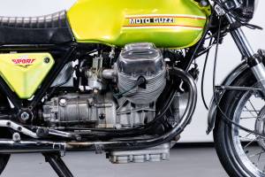 Image 18/36 de Moto Guzzi DUMMY (1974)