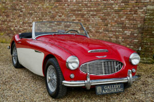 Image 34/50 of Austin-Healey 3000 Mk I (BT7) (1961)