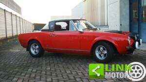 Image 3/10 of FIAT 124 Spider AS (1967)