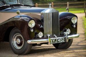 Bild 10/48 von Rolls-Royce Silver Wraith (1953)