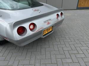 Immagine 9/18 di Chevrolet Corvette Sting Ray (1980)