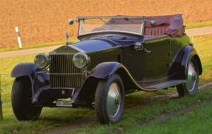 Imagen 3/50 de Rolls-Royce Phantom I (1925)