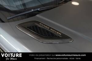 Image 41/50 of Land Rover Range Rover Sport SVR (2017)