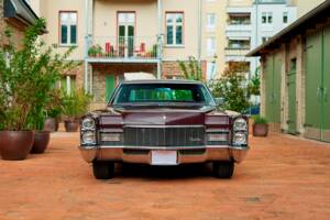 Bild 11/200 von Cadillac Coupe DeVille (1968)