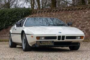 Immagine 22/50 di BMW M1 (1982)