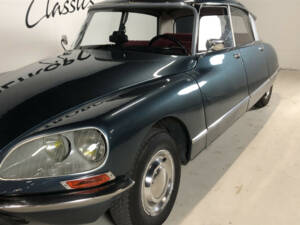 Bild 13/28 von Citroën D Super (1972)
