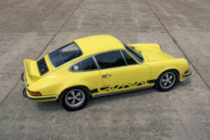 Imagen 5/56 de Porsche 911 Carrera RS 2.7 (Touring) (1973)