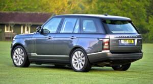 Image 13/50 de Land Rover Range Rover Autobiography SDV8 (2016)