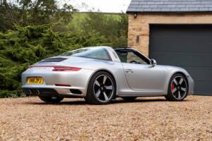Bild 33/50 von Porsche 911 Targa 4S (2016)