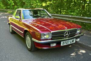 Image 3/50 of Mercedes-Benz 300 SL (1988)