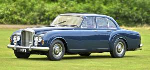 Bild 5/50 von Bentley S 2 Continental Flying Spur (1962)