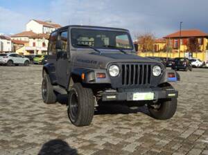 Afbeelding 16/42 van Jeep Wrangler Sport Hardtop 2.5 (1997)