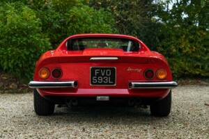 Immagine 7/48 di Ferrari Dino 246 GTS (1973)
