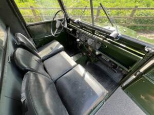 Immagine 8/8 di Land Rover 107 (1954)