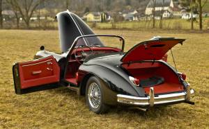 Image 19/47 of Jaguar XK 150 3.4 S OTS (1959)