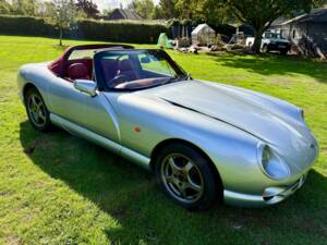 Image 21/54 of TVR Chimaera 4.5 (1998)