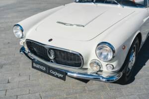 Bild 12/68 von Maserati 3500 GT Spyder Vignale (1960)