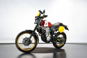 Bild 8/50 von Gilera Dakota 350 (1986)