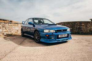 Image 1/50 of Subaru Impreza Prodrive P1 (2001)