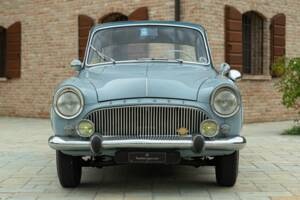 Obraz 3/50 pojazdu SIMCA Aronde P 60 Monthléry Spéciale (1960)