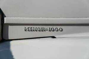 Image 23/50 of Morris Minor 1000 (1958)