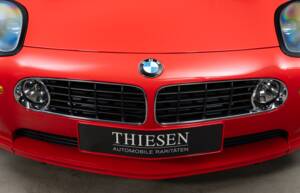 Bild 28/40 von BMW Z8 (2002)