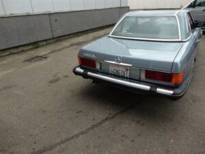 Image 6/26 de Mercedes-Benz 450 SL (1978)