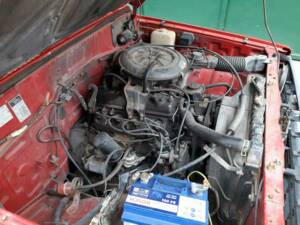 Bild 22/24 von Daihatsu Rocky 2.0 (1986)