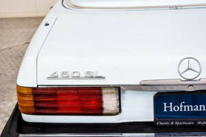 Bild 24/47 von Mercedes-Benz 450 SL (1973)