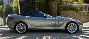 Afbeelding 17/50 van Mercedes-Benz SLR McLaren (2009)