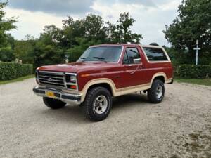Image 5/8 de Ford Bronco (1985)