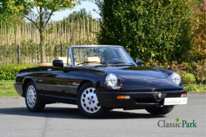 Image 5/50 of Alfa Romeo 2.0 Spider (1990)