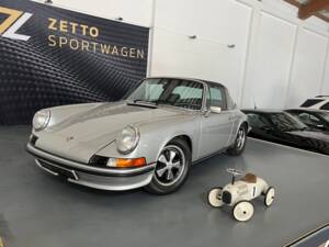 Image 2/45 of Porsche 911 2.4 S (1973)