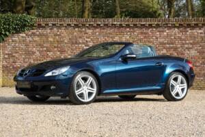 Bild 34/50 von Mercedes-Benz SLK 280 (2005)
