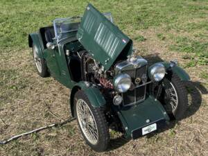 Imagen 14/27 de MG J2 Midget (1933)