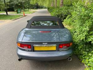 Imagen 31/50 de Aston Martin DB 7 Vantage Volante (2002)