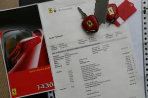 Afbeelding 16/50 van Ferrari F 430 (2007)