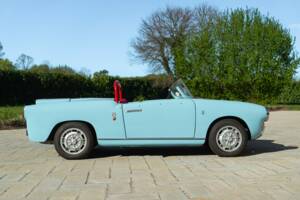 Imagen 5/50 de Abarth 750 Allemano Spider (1958)