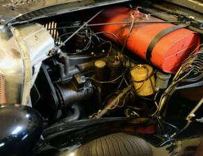 Image 21/50 de Mercedes-Benz 170 V Saloon (1938)