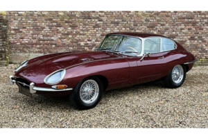 Bild 1/50 von Jaguar E-Type 3.8 (1964)