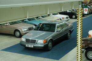 Bild 5/50 von Mercedes-Benz 300 SE (1992)