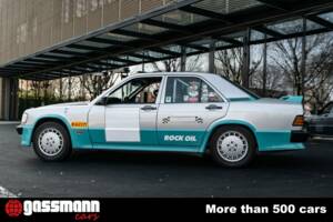 Bild 4/15 von Mercedes-Benz 190 E 2.3-16 (1986)