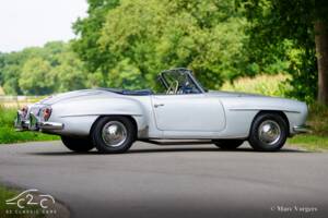 Imagen 25/57 de Mercedes-Benz 190 SL (1955)