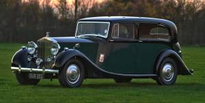Bild 10/50 von Rolls-Royce Phantom III (1938)