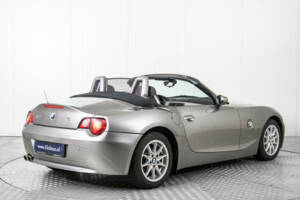 Afbeelding 2/50 van BMW Z4 2.5i (2004)