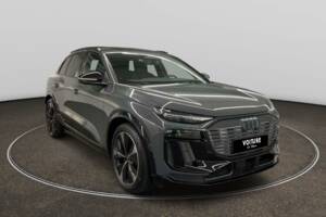 Imagen 1/10 de Audi Q6 e-tron quattro (2024)